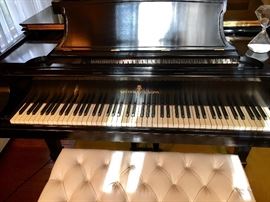 Steinway Grand piano