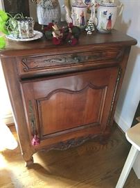 French country cabinet