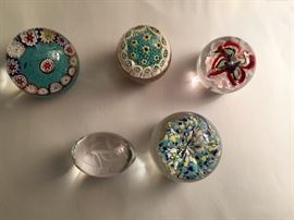 Paperweights