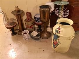 Garden accessories galore!