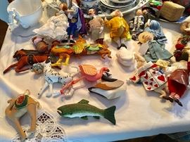 Gladys Boalt Handmade Christmas Ornaments