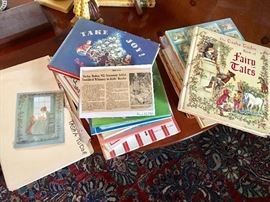 Tasha Tudor books