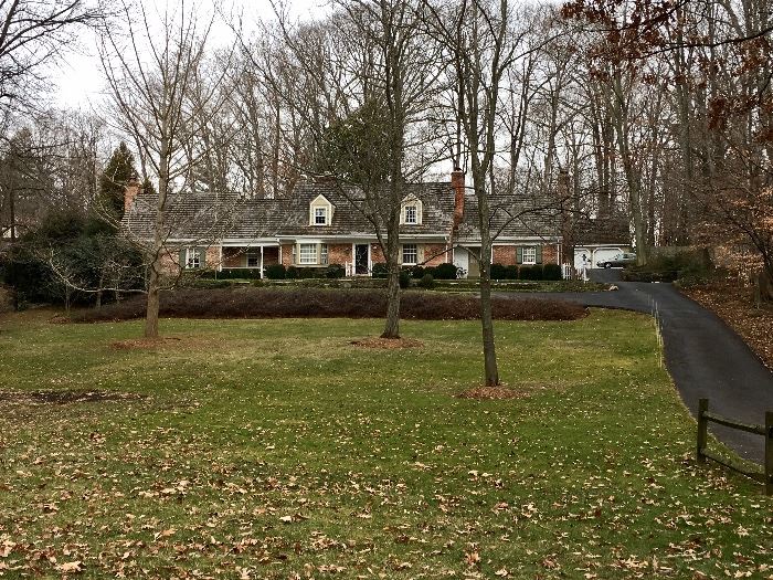 Bethesda Estate Sale FULL, FULL, FULL! starts on 1/11/2018