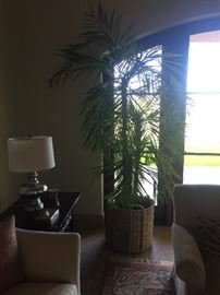 nice large artificial plant