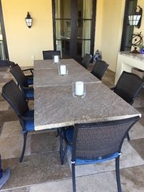 out door patio tables & chairs