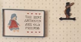 Primitive Home Decor