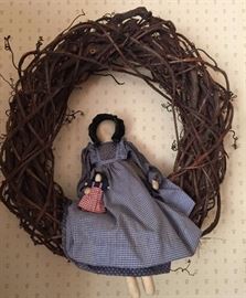 Primitive Home Decor