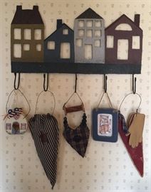 Primitive Home Decor