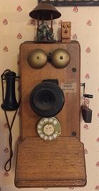 Oak Telephone