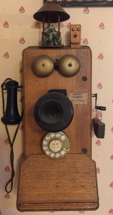 Oak Telephone 