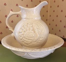 Pitcher & Bowl