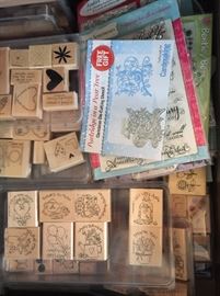 Stampin Up Stamps