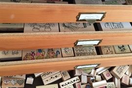 Stampin Up Stamps