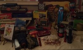 Office Supplies, Games