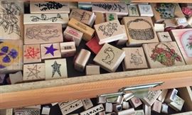 Stampin Up Stamps
