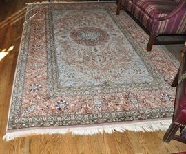 Pakistan hand woven Soughat rug