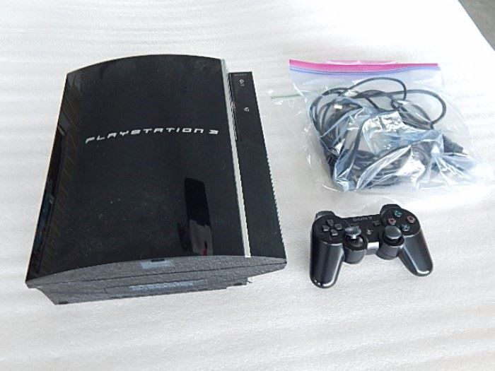 Playstation 3 System