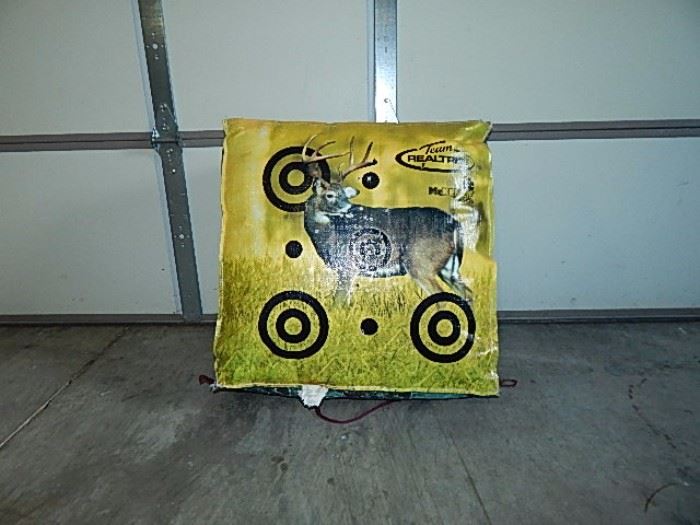 Archery Target Bag
