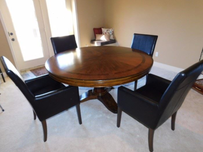 Dual Dining/Poker table,