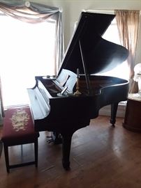 STEINWAY GRAND PIANO