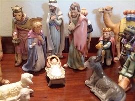 Goebel  Nativity West Germany