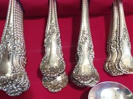 CAMBRIDGE PATTERN BY GORHAM