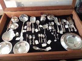 ALL STERLING SILVER