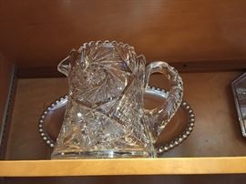 Brilliant CC Pitcher