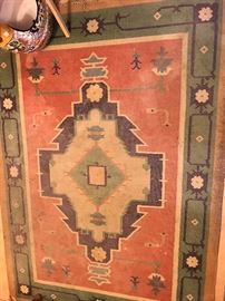 Rug 4' x 6'