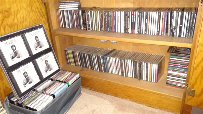 CD/Music Collection....Many Genres