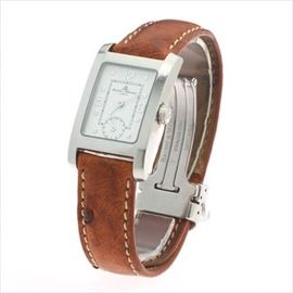 Baume  Mercier Stainless Steel Watch 