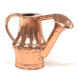 Georgian Copper Watering Can