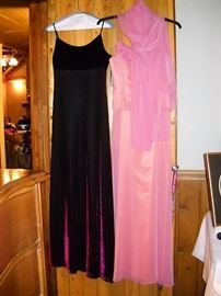 EVENING DRESSES