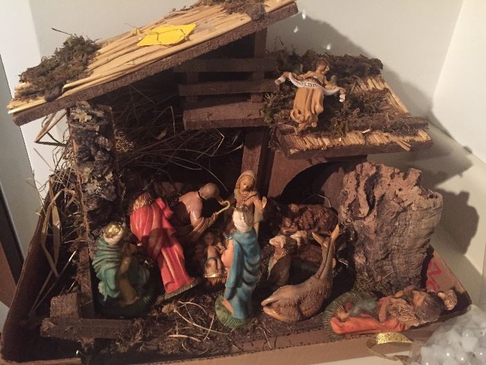 Italy Nativity 