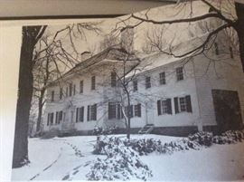 Photo of the Ford Mansion 