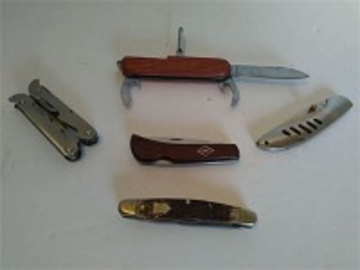 Imperial Knife and Pocket Knives
