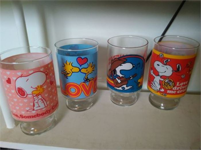 Peanuts Collectible Tumblers