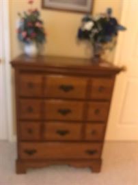 #29	Chest of 4 drawers 32x17x40	 $75.00 
