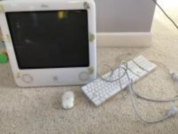 eMac Computer