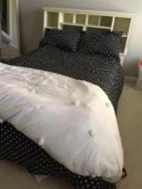Pottery Barn full size bed