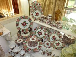 Camellia By Fitz And Floyd 