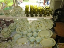 Versatone By Noritake Japan Lineage