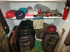 Closer Look At Luggage