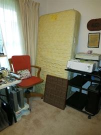Printers, Twin Mattresses, 