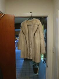 Beautiful Mink Coat