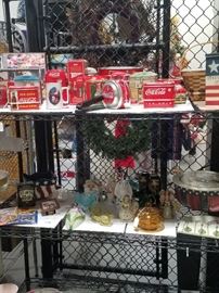 Coca-Cola collectibles