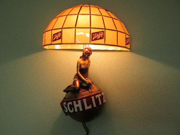Vintage Bar Lamp