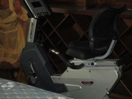 EXERCISE BIKE