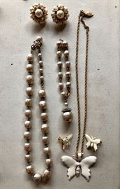 Miriam Haskell & Kramer Vintage Jewelry