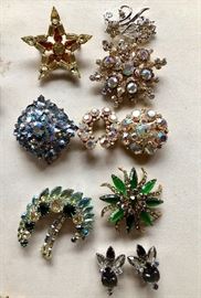 Rhinestone Jewelry